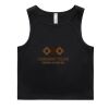 Women's Active Crop Tank Thumbnail