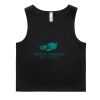 Women's Active Crop Tank Thumbnail
