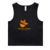 Women's Active Crop Tank Thumbnail