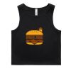 Women's Active Crop Tank Thumbnail