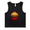 Women's Active Crop Tank Thumbnail