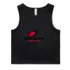 Women's Active Crop Tank Thumbnail
