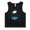 Women's Active Crop Tank Thumbnail