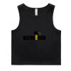 Women's Active Crop Tank Thumbnail