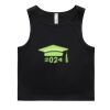 Women's Active Crop Tank Thumbnail