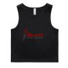 Women's Active Crop Tank Thumbnail