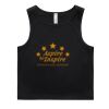 Women's Active Crop Tank Thumbnail
