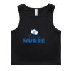 Women's Active Crop Tank Thumbnail