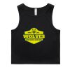 Women's Active Crop Tank Thumbnail