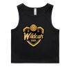 Women's Active Crop Tank Thumbnail