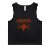 Women's Active Crop Tank Thumbnail