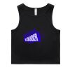 Women's Active Crop Tank Thumbnail