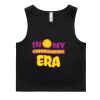 Women's Active Crop Tank Thumbnail