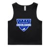 Women's Active Crop Tank Thumbnail