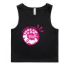 Women's Active Crop Tank Thumbnail