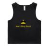 Women's Active Crop Tank Thumbnail