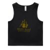 Women's Active Crop Tank Thumbnail