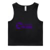 Women's Active Crop Tank Thumbnail