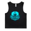 Women's Active Crop Tank Thumbnail