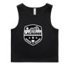 Women's Active Crop Tank Thumbnail