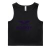 Women's Active Crop Tank Thumbnail