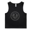 Women's Active Crop Tank Thumbnail