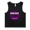 Women's Active Crop Tank Thumbnail