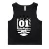 Women's Active Crop Tank Thumbnail