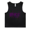 Women's Active Crop Tank Thumbnail