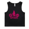 Women's Active Crop Tank Thumbnail