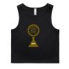 Women's Active Crop Tank Thumbnail
