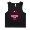 Women's Active Crop Tank Thumbnail