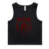 Women's Active Crop Tank Thumbnail