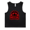 Women's Active Crop Tank Thumbnail