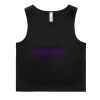 Women's Active Crop Tank Thumbnail