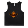 Women's Active Crop Tank Thumbnail