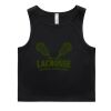 Women's Active Crop Tank Thumbnail