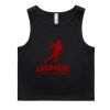 Women's Active Crop Tank Thumbnail