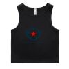 Women's Active Crop Tank Thumbnail