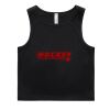 Women's Active Crop Tank Thumbnail