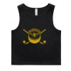 Women's Active Crop Tank Thumbnail