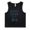 Women's Active Crop Tank Thumbnail