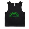 Women's Active Crop Tank Thumbnail