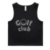 Women's Active Crop Tank Thumbnail