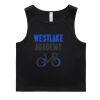 Women's Active Crop Tank Thumbnail