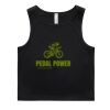 Women's Active Crop Tank Thumbnail