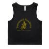 Women's Active Crop Tank Thumbnail