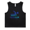 Women's Active Crop Tank Thumbnail