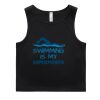 Women's Active Crop Tank Thumbnail