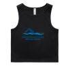 Women's Active Crop Tank Thumbnail